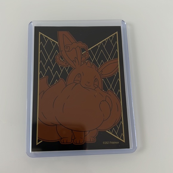 holographic squishmallow card Articuno - 32/113 Holo Rare